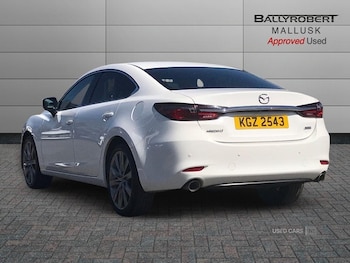 Used Mazda Mazda6 2018 for sale - 78517918: Photo