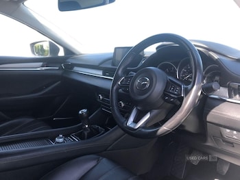 Used Mazda Mazda6 2018 for sale - 78517918: Photo