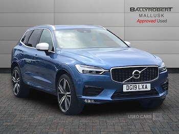 Used Volvo XC60 2019 for sale - 78348760: Photo