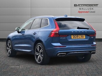 Used Volvo XC60 2019 for sale - 78348760: Photo