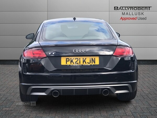 Used Audi TT 2021 for sale - 75155308: Photo 11