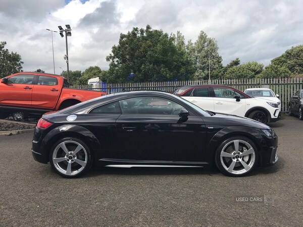 Used Audi TT 2021 for sale - 75155308: Photo 12