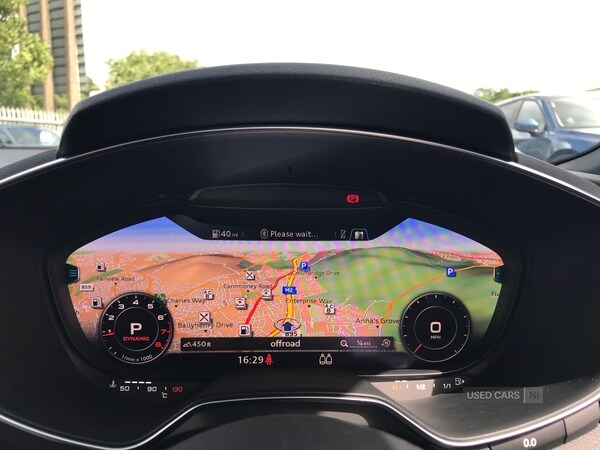 Used Audi TT 2021 for sale - 75155308: Photo 13