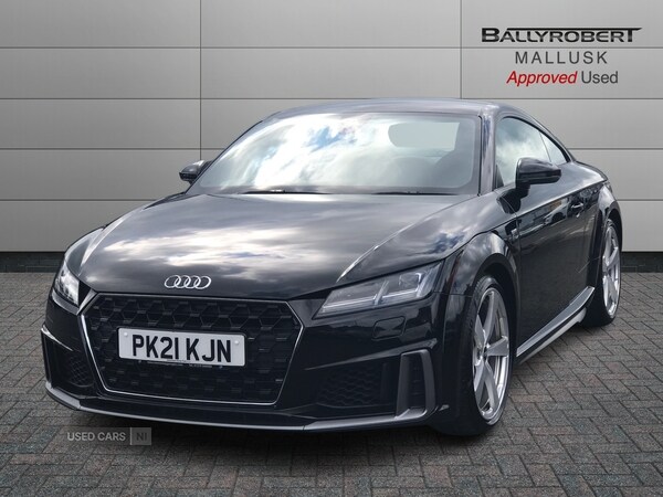 Used Audi TT 2021 for sale - 75155308: Photo 14