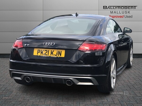Used Audi TT 2021 for sale - 75155308: Photo 15