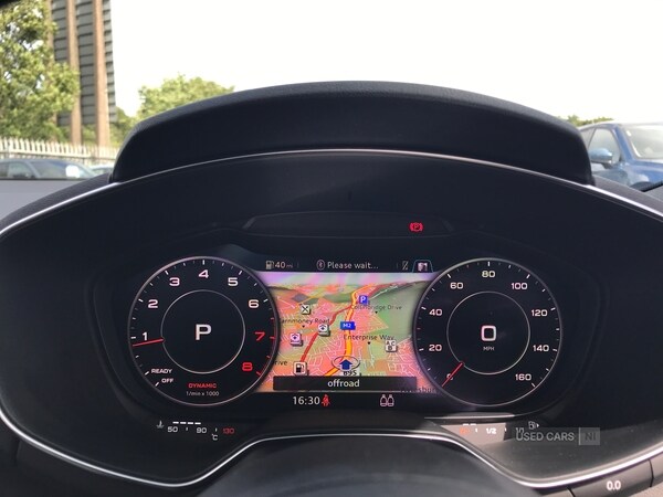 Used Audi TT 2021 for sale - 75155308: Photo 16