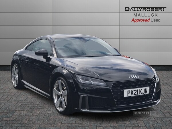 Used Audi TT 2021 for sale - 75155308: Photo 1