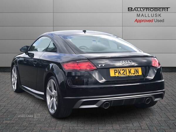 Used Audi TT 2021 for sale - 75155308: Photo 2