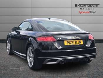 Used Audi TT 2021 for sale - 75155308: Photo