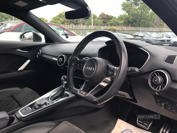 Used Audi TT 2021 for sale - 75155308: Photo 3
