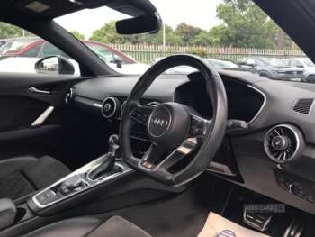 Used Audi TT 2021 for sale - 75155308: Photo