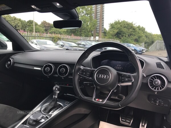 Used Audi TT 2021 for sale - 75155308: Photo 4