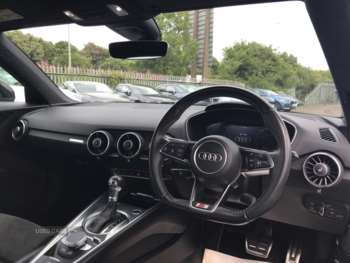Used Audi TT 2021 for sale - 75155308: Photo