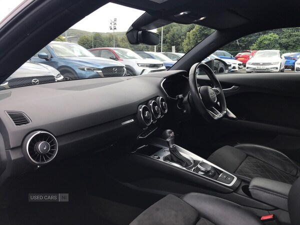 Used Audi TT 2021 for sale - 75155308: Photo 5