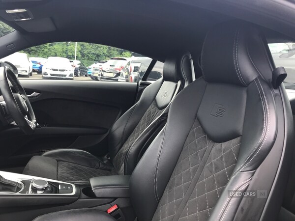 Used Audi TT 2021 for sale - 75155308: Photo 6
