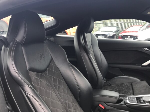 Used Audi TT 2021 for sale - 75155308: Photo 8