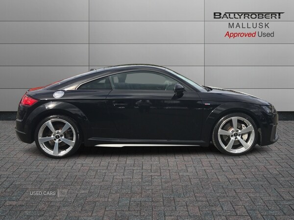 Used Audi TT 2021 for sale - 75155308: Photo 9
