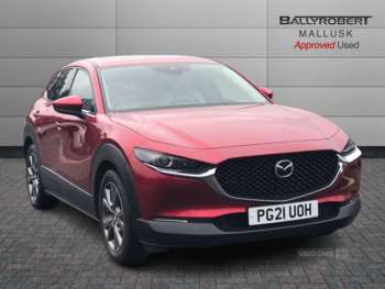 2021 - 2.0 e-Skyactiv X MHEV GT Sport Tech 5dr Auto