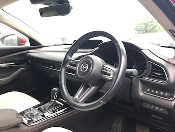 Used Mazda CX-30 2021 for sale - 75167411: Photo