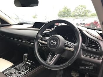 Used Mazda CX-30 2021 for sale - 75167411: Photo