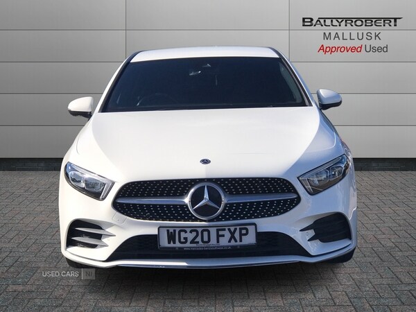 Used Mercedes-Benz A-Class 2020 for sale - 76271173: Photo 10