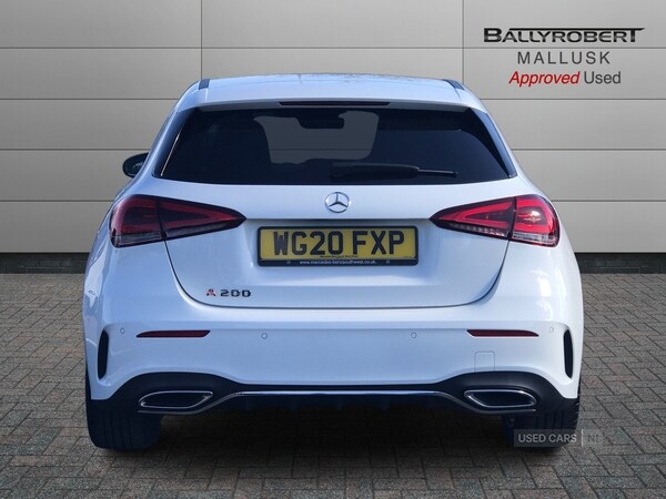 Used Mercedes-Benz A-Class 2020 for sale - 76271173: Photo 11