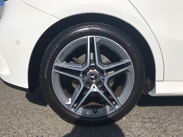 Used Mercedes-Benz A-Class 2020 for sale - 76271173: Photo 12
