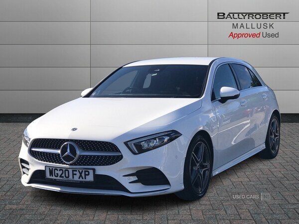Used Mercedes-Benz A-Class 2020 for sale - 76271173: Photo 14
