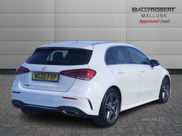 Used Mercedes-Benz A-Class 2020 for sale - 76271173: Photo 15