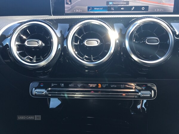 Used Mercedes-Benz A-Class 2020 for sale - 76271173: Photo 19