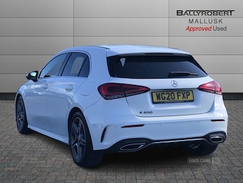 Used Mercedes-Benz A-Class 2020 for sale - 76271173: Photo 2