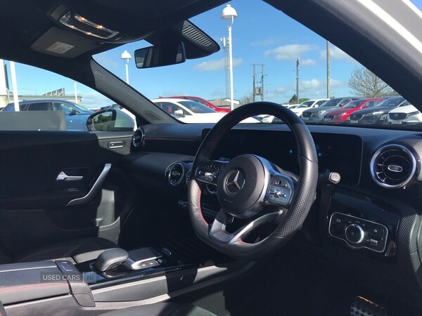 Used Mercedes-Benz A-Class 2020 for sale - 76271173: Photo 3