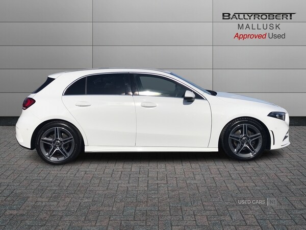 Used Mercedes-Benz A-Class 2020 for sale - 76271173: Photo 9