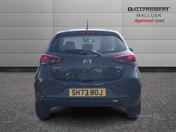 Used Mazda Mazda2 2023 for sale - 74875935: Photo 11