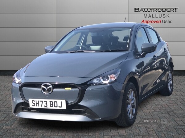 Used Mazda Mazda2 2023 for sale - 74875935: Photo 14