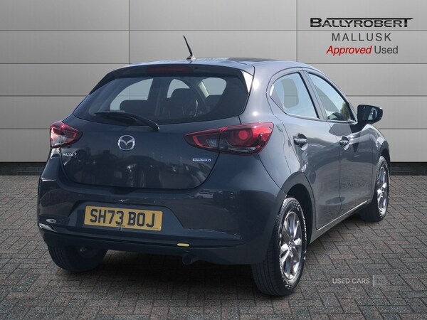 Used Mazda Mazda2 2023 for sale - 74875935: Photo 15