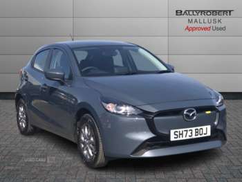 Used Mazda Mazda2 2023 for sale - 74875935: Photo