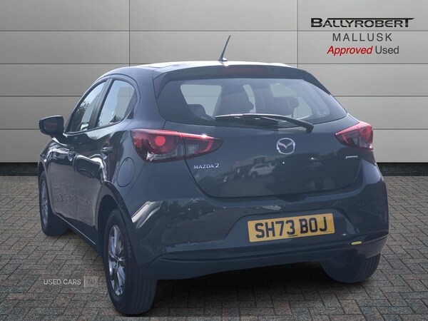 Used Mazda Mazda2 2023 for sale - 74875935: Photo 2