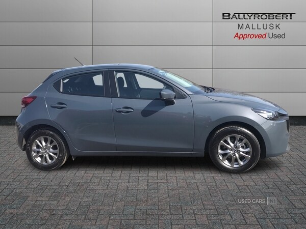 Used Mazda Mazda2 2023 for sale - 74875935: Photo 9