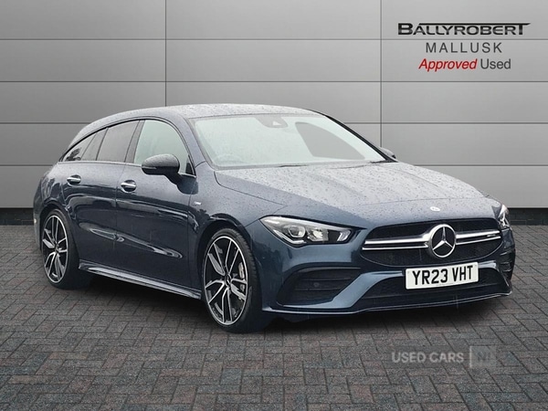 Used Mercedes-Benz CLA 2023 for sale - 77626473: Photo 1