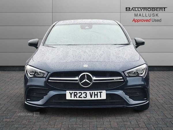 Used Mercedes-Benz CLA 2023 for sale - 77626473: Photo 10