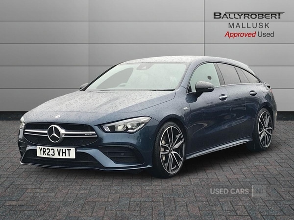 Used Mercedes-Benz CLA 2023 for sale - 77626473: Photo 14