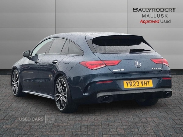 Used Mercedes-Benz CLA 2023 for sale - 77626473: Photo 2