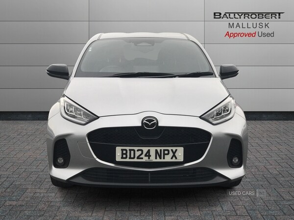 Used Mazda Mazda2 2024 for sale - 74959360: Photo 10