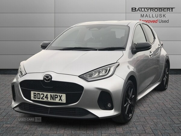 Used Mazda Mazda2 2024 for sale - 74959360: Photo 14