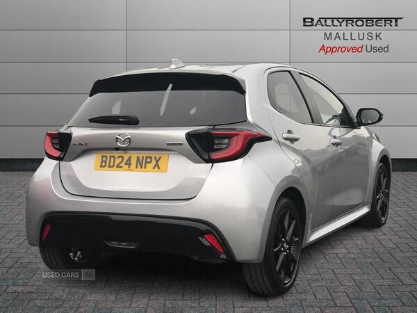 Used Mazda Mazda2 2024 for sale - 74959360: Photo 15