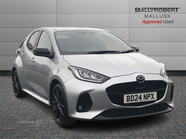 Used Mazda Mazda2 2024 for sale - 74959360: Photo 1
