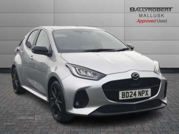 Used Mazda Mazda2 HYBRID 2024 for sale - 74959360: Photo