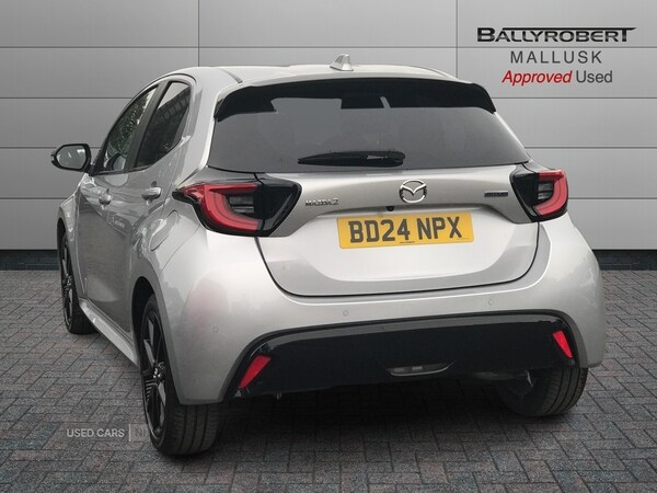Used Mazda Mazda2 2024 for sale - 74959360: Photo 2