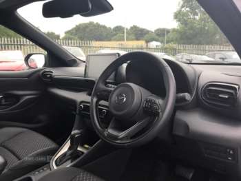 Used Mazda Mazda2 HYBRID 2024 for sale - 74959360: Photo